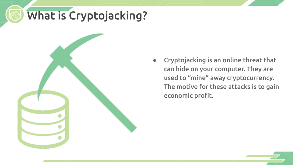 Cryptojacking(1)
