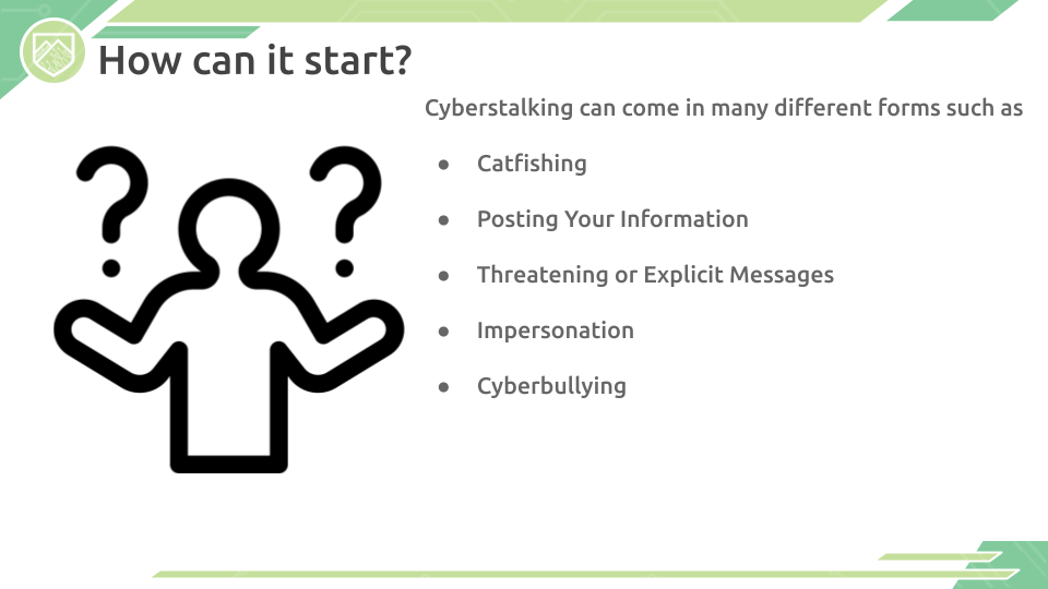 Cyberstalking(2)