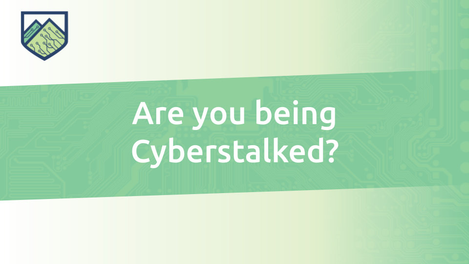 Cyberstalking(4)