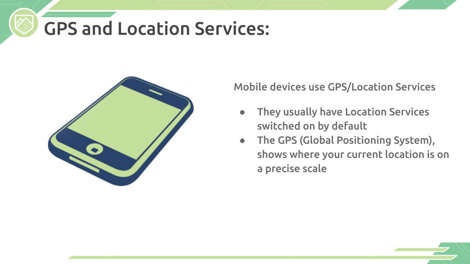 GPS and Location Services (1)