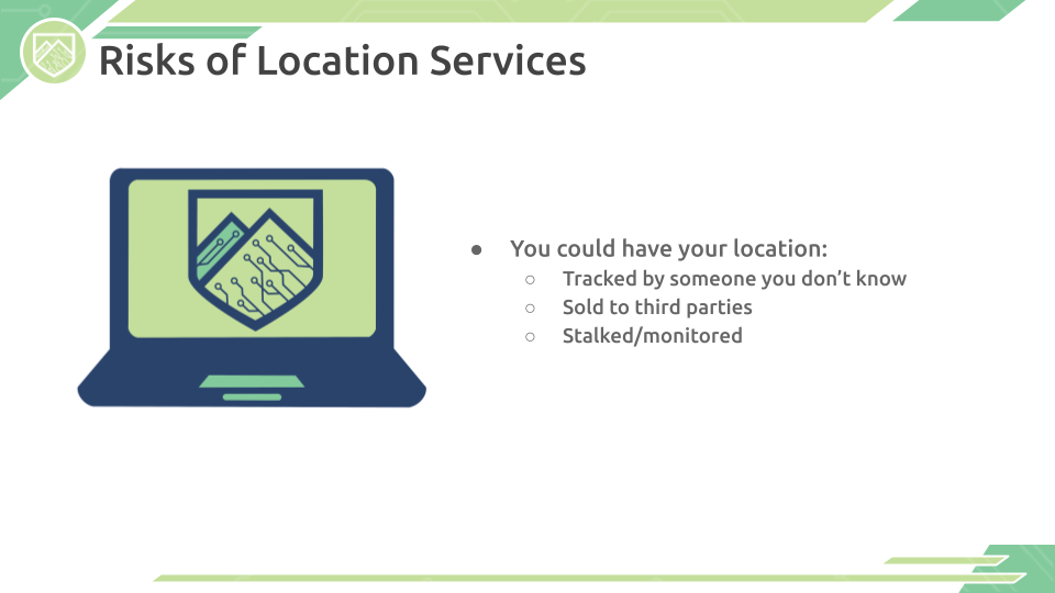 GPS and Location Services (6)